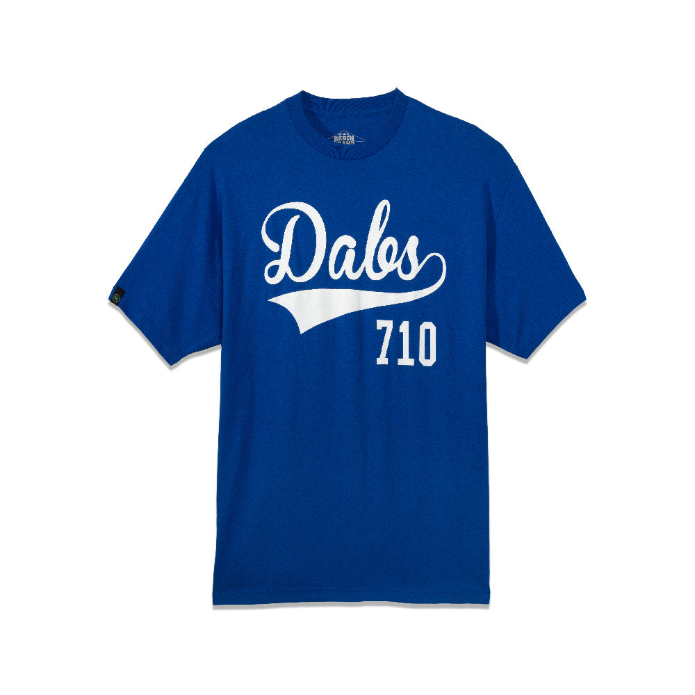 Dabs 710 Baseball Tee