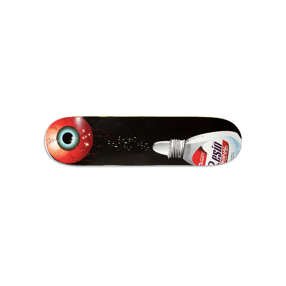 Red Eye Skate Deck